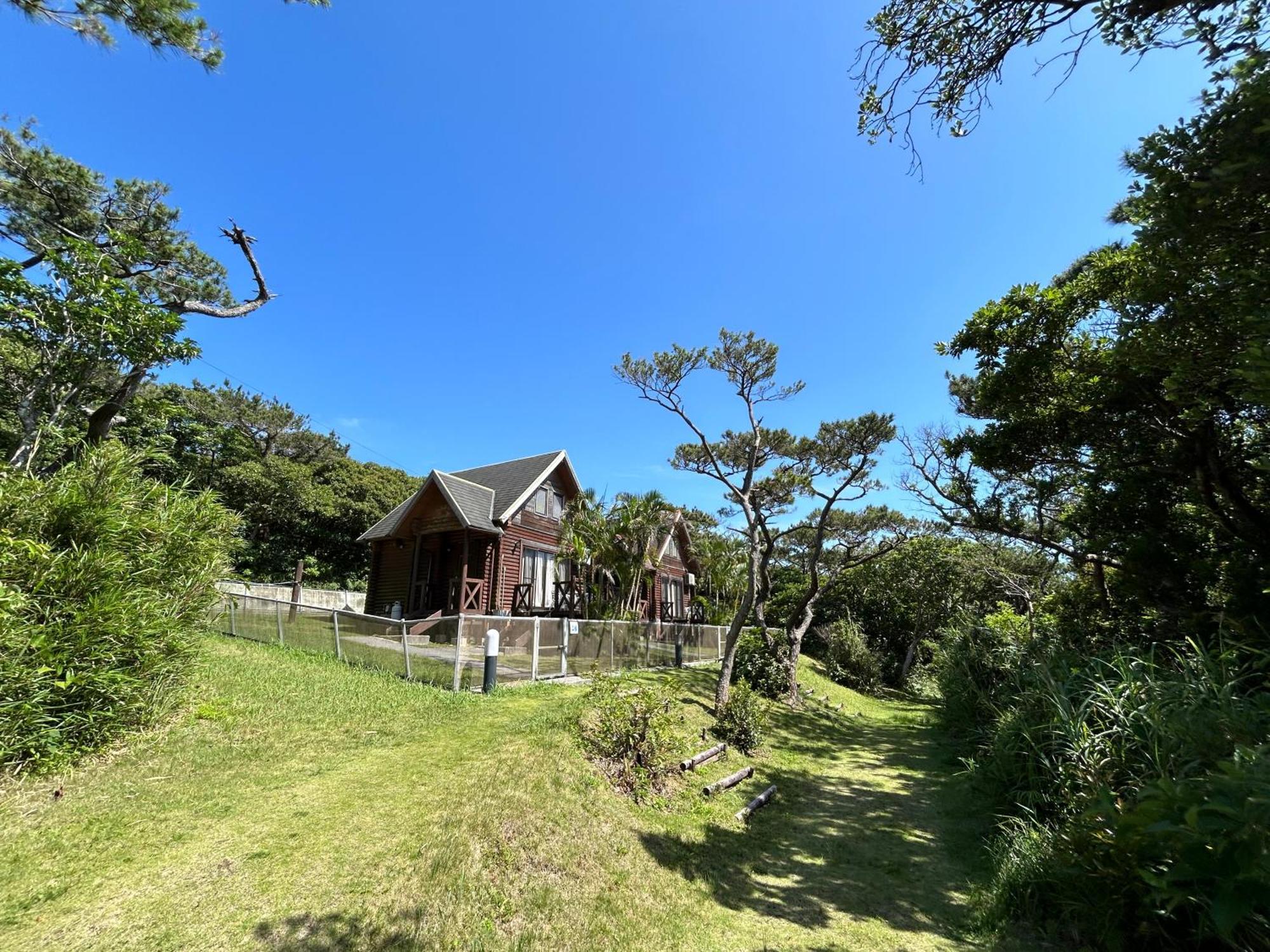 Tokashiki Guest House Exterior foto