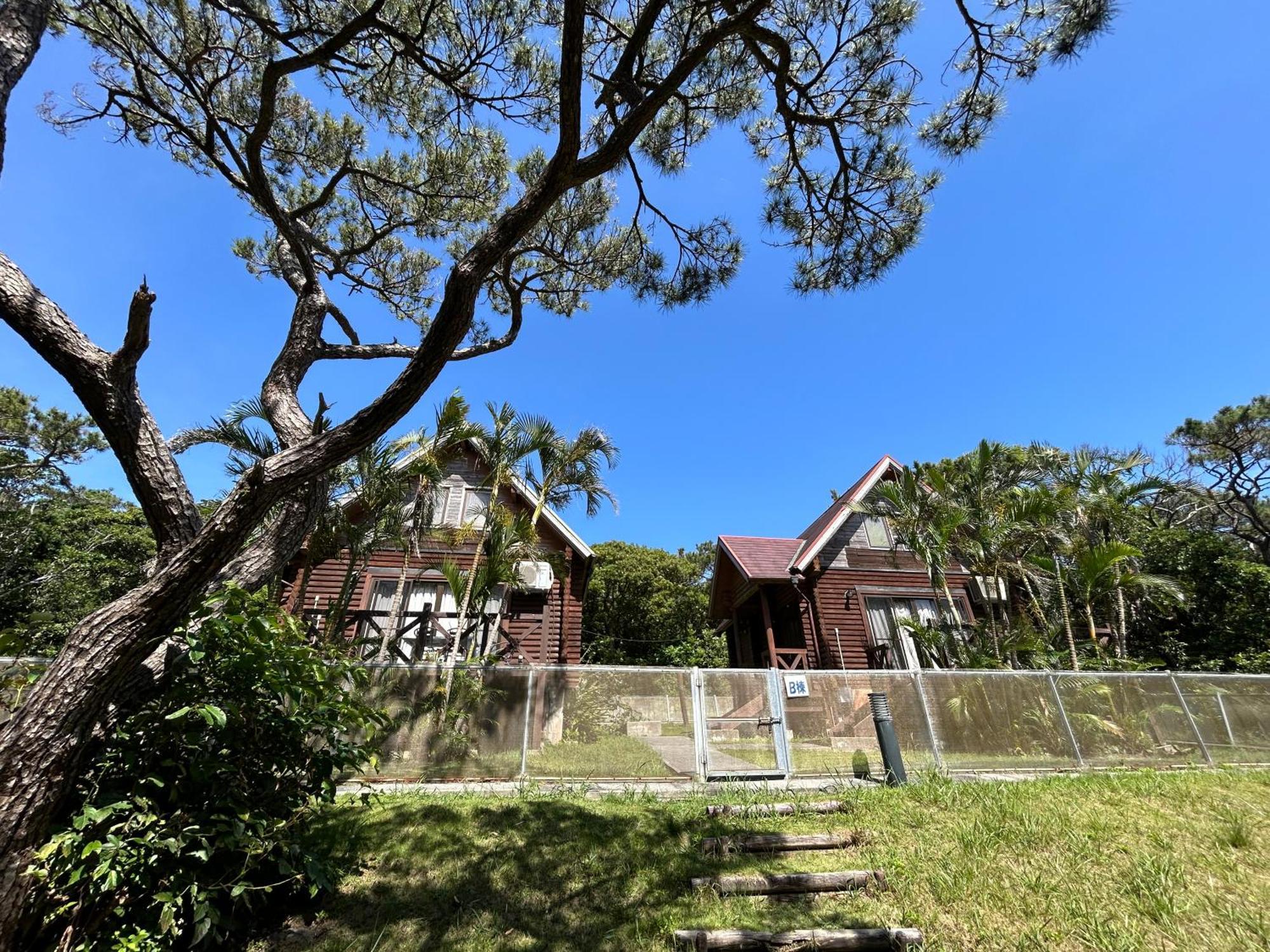 Tokashiki Guest House Exterior foto