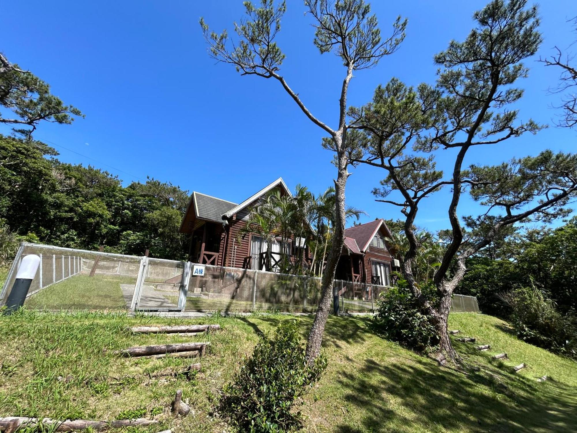 Tokashiki Guest House Exterior foto