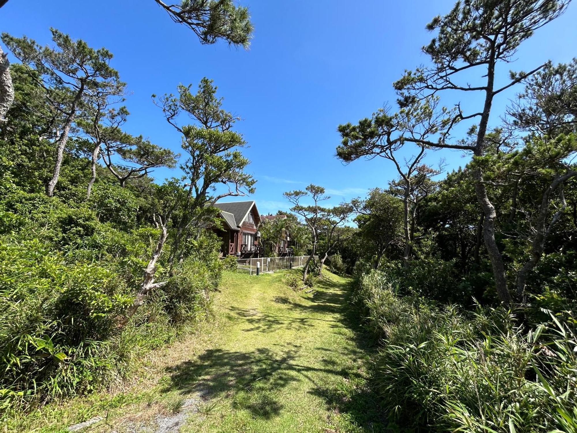 Tokashiki Guest House Exterior foto